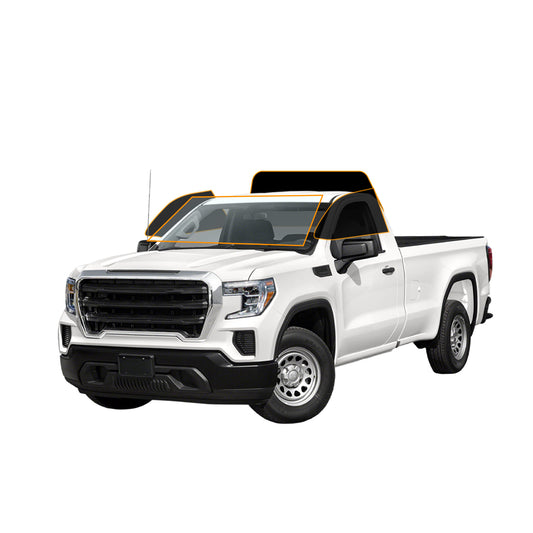 MotoShield Pro 2 Door Truck | Carbon Window Tint